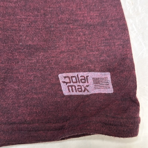 PolarMax MONTANA WOOL 2.0 Crewneck Long Sleeve - Maple Leaaf - Picture 5 of 10